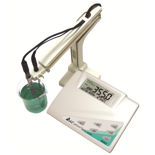 Az Instrument 86502 Bench Top Water Quality Meter