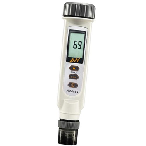 Az Instrument 8684 Pen pH Meter