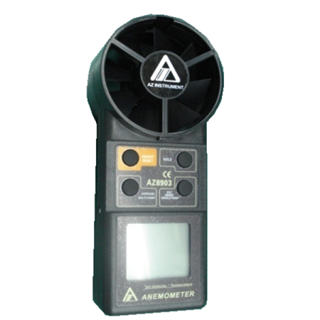 AZ Instrument 8903 Temperature Anemometer