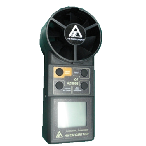AZ Instrument 8903 Temperature Anemometer