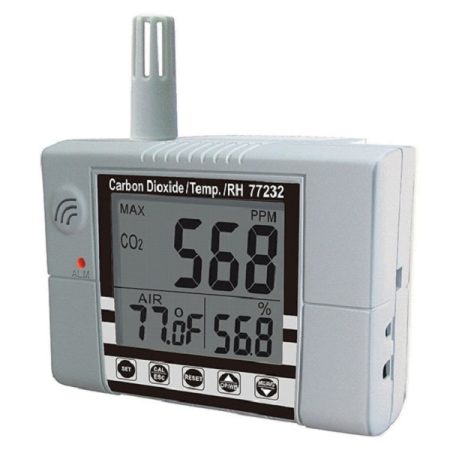 Az Instrument 77232 CO2 & Temp. & RH meter