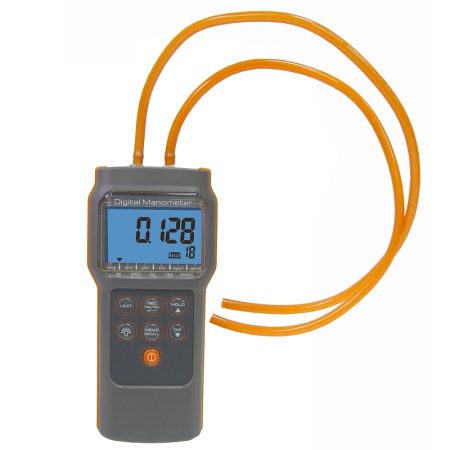 Az Instrument 82152 15 PSI Manometer