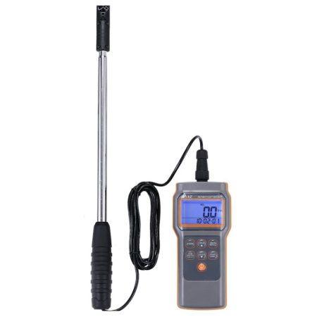 AZ Instrument 8905 Temp. & RH Anemometer