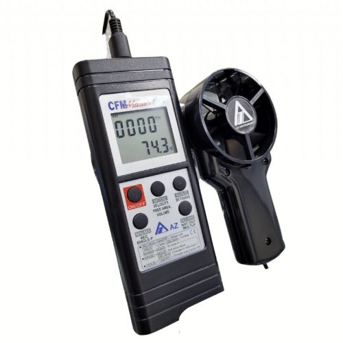 AZ Instrument 8901 Temperature Anemometer