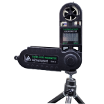 Az Instrument 8918 Pocket Humidity Anemometer