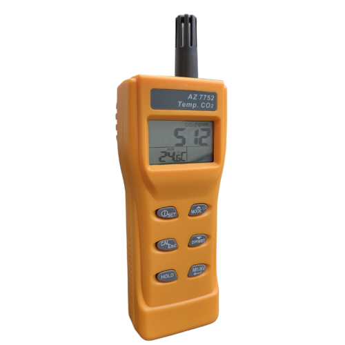 Az Instrument 7752 CO2 Thermometer