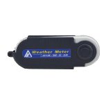 AZ Instrument 8909 Pocket Barometric Anemometer