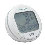 Az Instrument 7787 CO2 & Temperature & Relative Humidity Monitor