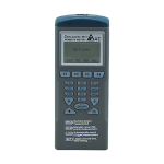 Az Instrument 9651 Humidity Recorder with Probe