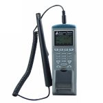 Az Instrument 9851 Humidity Recorder Printer with Probe