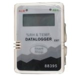 Az Instrument 88395 RH Recorder with Temp. Probe