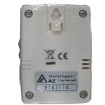Az Instrument 88395 RH Recorder with Temp. Probe