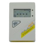 Az Instrument 88378 Dual K Temp. Recorder