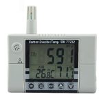 Az Instrument 77232 CO2 & Temp. & RH meter