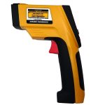 Az Instrument 8895 Non Contact Laser Infrared Temperature Gun