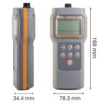 AZ Instrument 8905 Temp. & RH Anemometer
