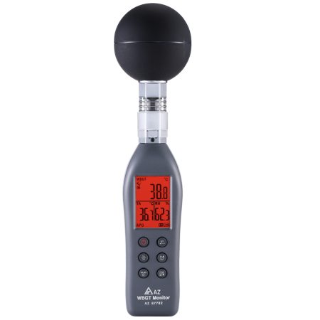 Az Instrument 87782 Portable WBGT Meter