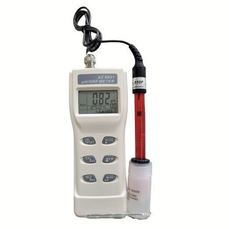 Az Instrument 8651 ORP & pH Meter