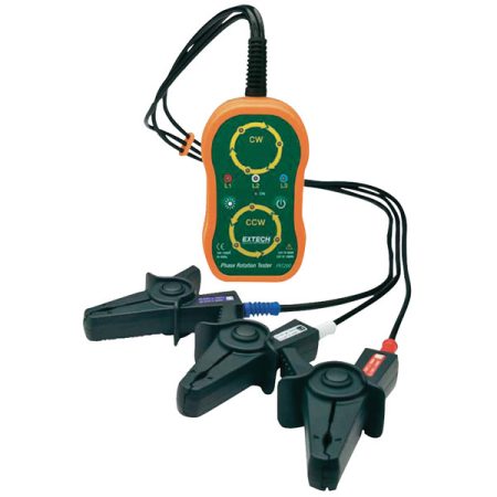 EXTECH PRT200 Non-Contact Phase Sequence Tester