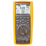 Fluke 287 True-rms Electronics Logging Multimeter with TrendCapture