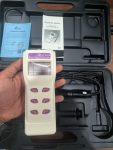 Az Instrument 8306 Portable Conductivity Meter