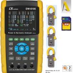 Lutron DW-6195 3 Phase Power Analyzer w/ Harmonic Measurement