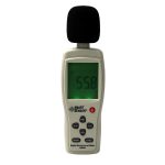 Smart Sensor AS824 Sound Level Meter with Calibration Certificate