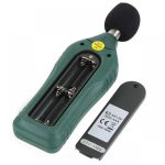 Mastech MS6708 Sound Level Meter