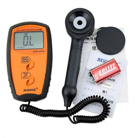 UV340B UV Light Meter