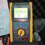 Lutron MO-2014 Micro-Ohm Meter