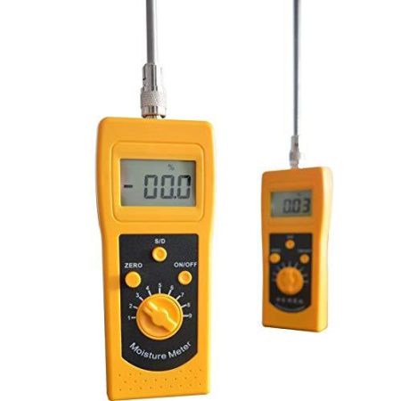 DM300F Ceramic Powder Sand Soil Moisture Meter
