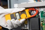 Fluke 301 D AC/DC Clamp Meter