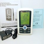 Lutron PM-1064SD Air Quality Monitor