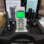 Lutron AQ-9901SD Air Quality Meter