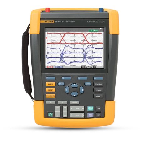 Fluke 190 Series III ScopeMeter® Test Tools