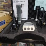 Lutron AQ-9901SD Air Quality Meter