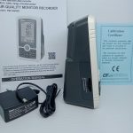 Lutron PM-1064SD Air Quality Monitor