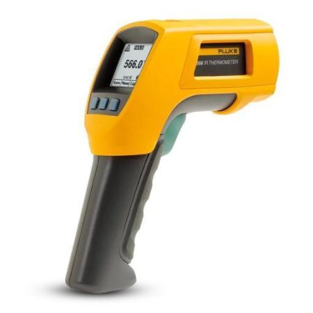 Fluke 568 Contact & Infrared Temp Gun