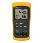 Fluke 53 II Temperature Logging Digital Thermometer