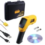 Fluke 568 Contact & Infrared Temp Gun