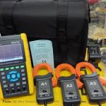 Lutron DW-6195 3 Phase Power Analyzer w/ Harmonic Measurement