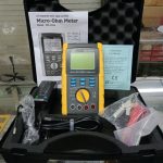 Lutron MO-2014 Micro-Ohm Meter
