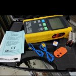 Lutron BTM-4208SD 12 channels Temperature Recorder