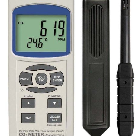 Lutron CO2-9904SD CO2 Meter + Humidity/Temperature