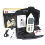 Benetech GM1356 Sound Level Meter Data Logger