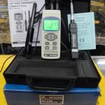 Lutron AM-4234SD Hot Wire Anemometer