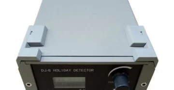 Holiday Detector DJ-6
