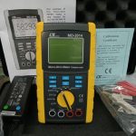 Lutron MO-2014 Micro-Ohm Meter