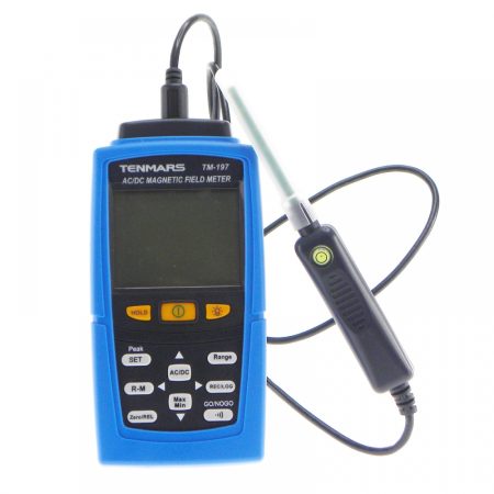 Tenmars TM-197 Magnetic Field Meter