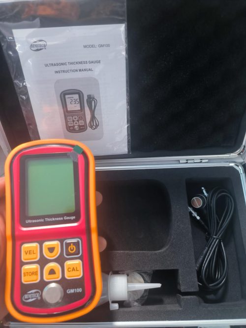 Benetech GM100 Thickness Gauge 3